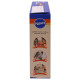Pillsburry Eggless Rich Choco Oven Cake Mix 270 G - Delicious Egg-Free Chocolate Cake