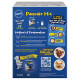 Pillsbury Butterscotch Flavour Pancake Mix 500 G - Effortless Pancakes
