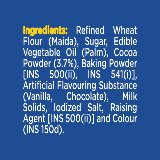 Pillsbury Chocolate Flavour Pancake Mix 500 G - Easy and Delicious Pancakes