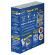 Pillsbury Chocolate Flavour Pancake Mix 500 G - Easy and Delicious Pancakes