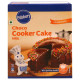 Pillsbury Eggless Choco Cooker Cake Mix - Delicious Homemade Cake