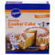 Pillsbury Eggless Vanilla Cooker Cake Mix - Celebrate Every Day