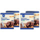 Pillsbury Oven Cake Mix - Rich Choco Eggless (Pack of 4) - Delicious and Easy Baking