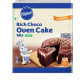 Pillsbury Oven Cake Mix - Rich Choco Eggless (Pack of 4) - Delicious and Easy Baking