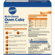 Pillsbury Oven Cake Mix - Rich Choco Eggless (Pack of 4) - Delicious and Easy Baking