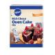 Pillsbury Oven Cake Mix, Rich Choco - Irresistibly Delicious