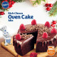 Pillsbury Oven Cake Mix, Rich Choco - Irresistibly Delicious