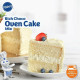 Pillsbury Vanilla Oven Cake Mix - Soft & Fluffy Delight