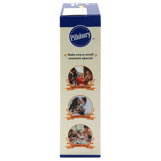 Pillsbury Rich Choco Oven Cake Mix 285 G - Delightful Home Baking