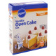 Pillsbury Vanilla Oven Cake Mix 225 G - Easy Homemade Baking