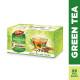 Dabur Vedic Suraksha Green Tea 1.5 G (25 Pcs) - Refreshing Herbal Infusion