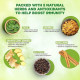 Dabur Vedic Suraksha Green Tea 1.5 G (25 Pcs) - Refreshing Herbal Infusion