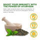Dabur Vedic Suraksha Green Tea 1.5 G (25 Pcs) - Refreshing Herbal Infusion