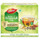 Dabur Vedic Suraksha Green Tea Bags - Invigorating Flavors