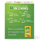 Dabur Vedic Suraksha Green Tea Bags - Invigorating Flavors