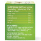 Dabur Vedic Suraksha Green Tea Bags - Invigorating Flavors