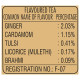 Tata Gold Care Flavoured Leaf Tea 500 G - Rich Flavours for Every Sip