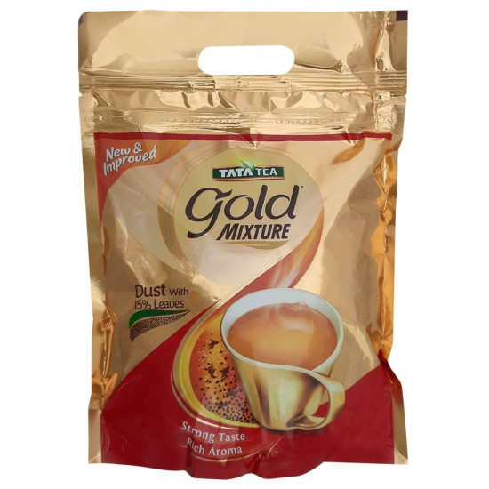 Tata Gold Mixture Tea 1 Kg - Premium Quality & Rich Aroma