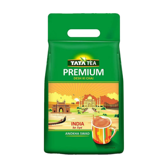 Tata Tea Premium Tea 1.5 Kg - Strong Aroma & Finest Quality