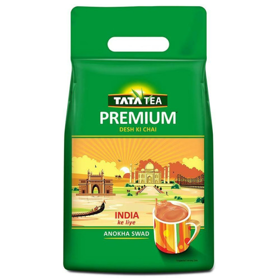 Tata Tea Premium Tea 1.5 Kg - Strong Aroma & Finest Quality