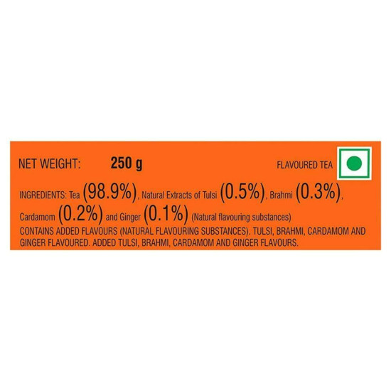 Tata Teaveda Tea 250 G - Rich Flavours for Every Sip