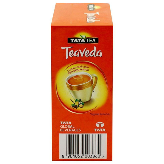 Tata Teaveda Tea 250 G - Rich Flavours for Every Sip