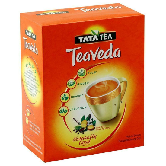 Tata Teaveda Tea 250 G - Rich Flavours for Every Sip