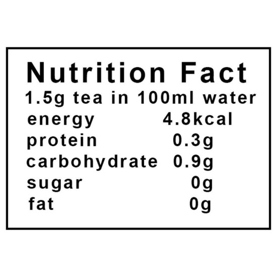 Tata Tulsi Green Tea 100 G - Refreshing Herbal Brew