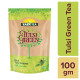 Tata Tulsi Green Tea 100 G - Refreshing Herbal Brew