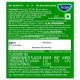Tetley Ginger Mint And Lemon Green Tea Bags - Refreshing & Aromatic