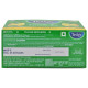 Tetley Ginger Mint And Lemon Green Tea Bags 25 Pcs - Refreshing Herbal Blend