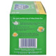 Tetley Ginger Mint And Lemon Green Tea Bags 25 Pcs - Refreshing Herbal Blend