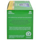 Tetley Ginger Mint And Lemon Green Tea Bags 25 Pcs - Refreshing Herbal Blend
