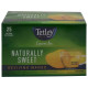 Tetley Green Reviving Mango Tea - Exotic Mango Flavor