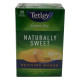 Tetley Green Reviving Mango Tea - Exotic Mango Flavor