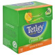 Tetley Lemon & Honey Green Tea Bags - Refreshing & Healthy