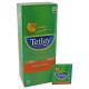 Tetley Lemon & Honey Green Tea Bags - Refreshing & Soothing