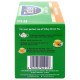 Tetley Lemon & Honey Green Tea Bags 25 Pcs - Refreshing Citrus Blend