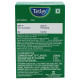 Tetley Long Leaf With Lemon Natural Green Tea 100 G - Refreshing Citrus Flavor