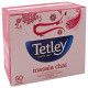 Tetley Masala Leaf Tea Bags 50 Pcs - Authentic Indian Flavor