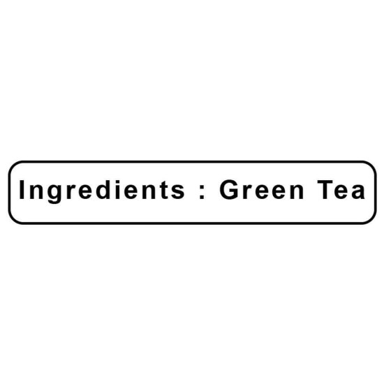 Tetley Pure Original Green Tea Bags 25 Pcs - Refreshing Flavour