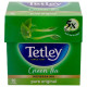 Tetley Regular Green Tea Bags (10 Pcs) - Rich Flavour
