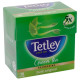 Tetley Regular Green Tea Bags (10 Pcs) - Rich Flavour