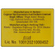 Wagh Bakri Good Morning Tea 500 G - Finest Quality Tea Leaves