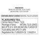 Wagh Bakri Tulsi Green Tea Bags - Refreshing Herbal Blend