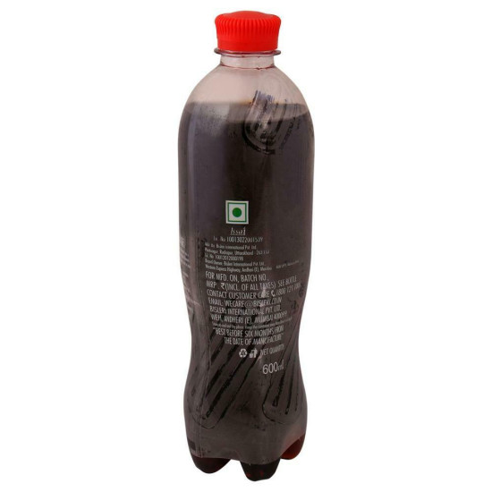 Bisleri Spyci 600 Ml - Refreshing Beverage for All Occasions