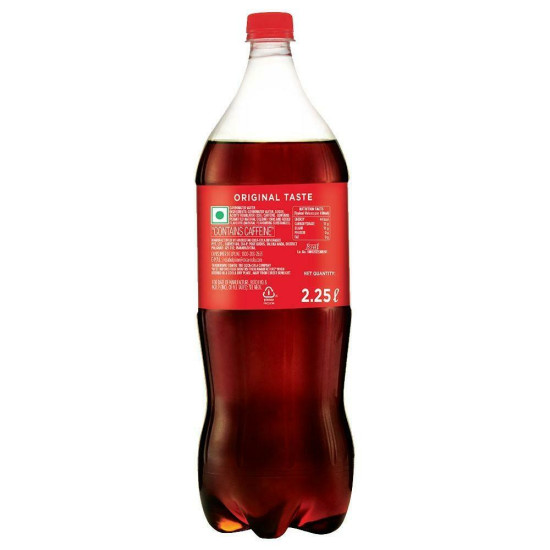 Coca Cola 2.25 L - Refreshing Beverage for Every Occasion