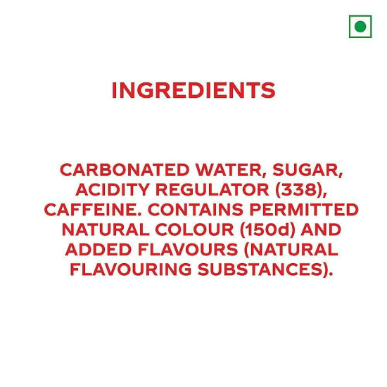 Coca Cola 600 Ml - Classic Refreshment