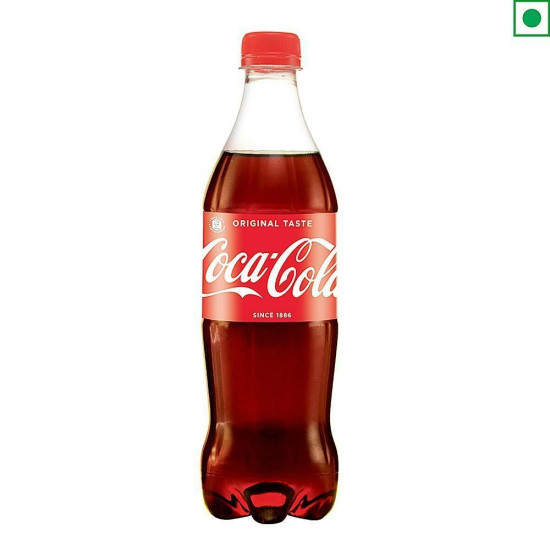 Coca Cola 600 Ml - Classic Refreshment