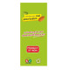 Gopaljee Kulfi Mix (Badam, Pista, Elaichi Flavour) - Authentic Indian Dessert